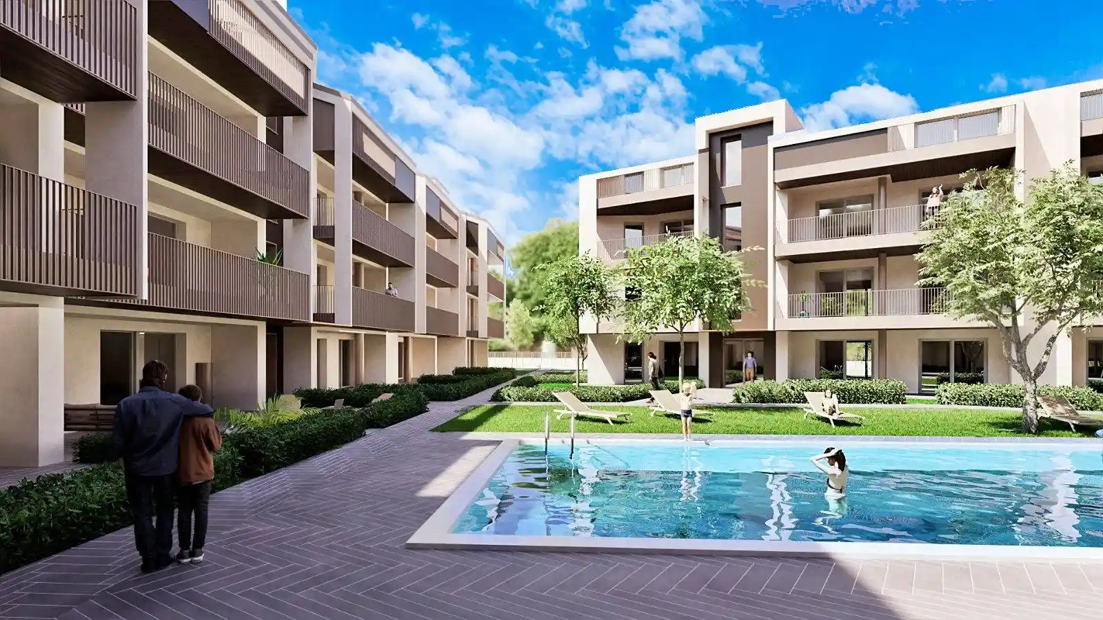 Appartamento in vendita a Peschiera del Garda