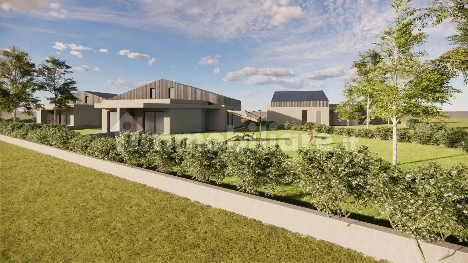 Villa in vendita a Arcade