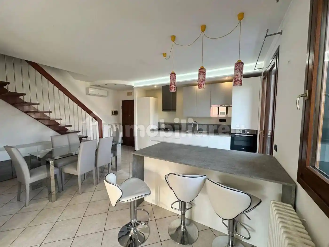 Appartamento in vendita a Spresiano