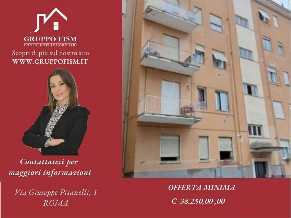 Appartamento in vendita a Viterbo