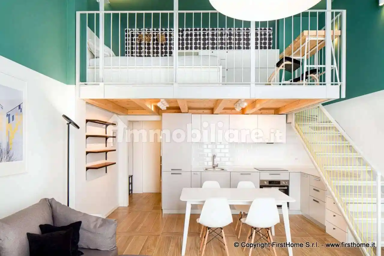 Loft in affitto a Milano