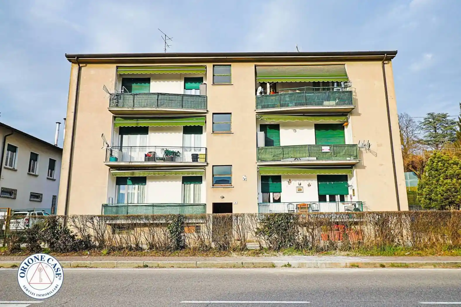 Appartamento in vendita a Cunardo