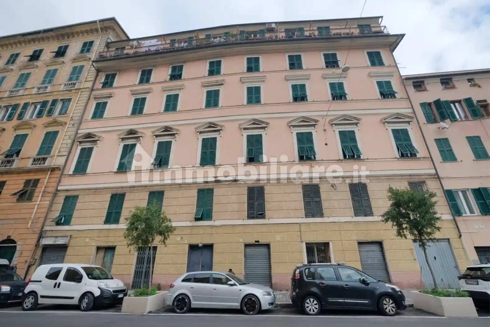 Appartamento in vendita a Genova