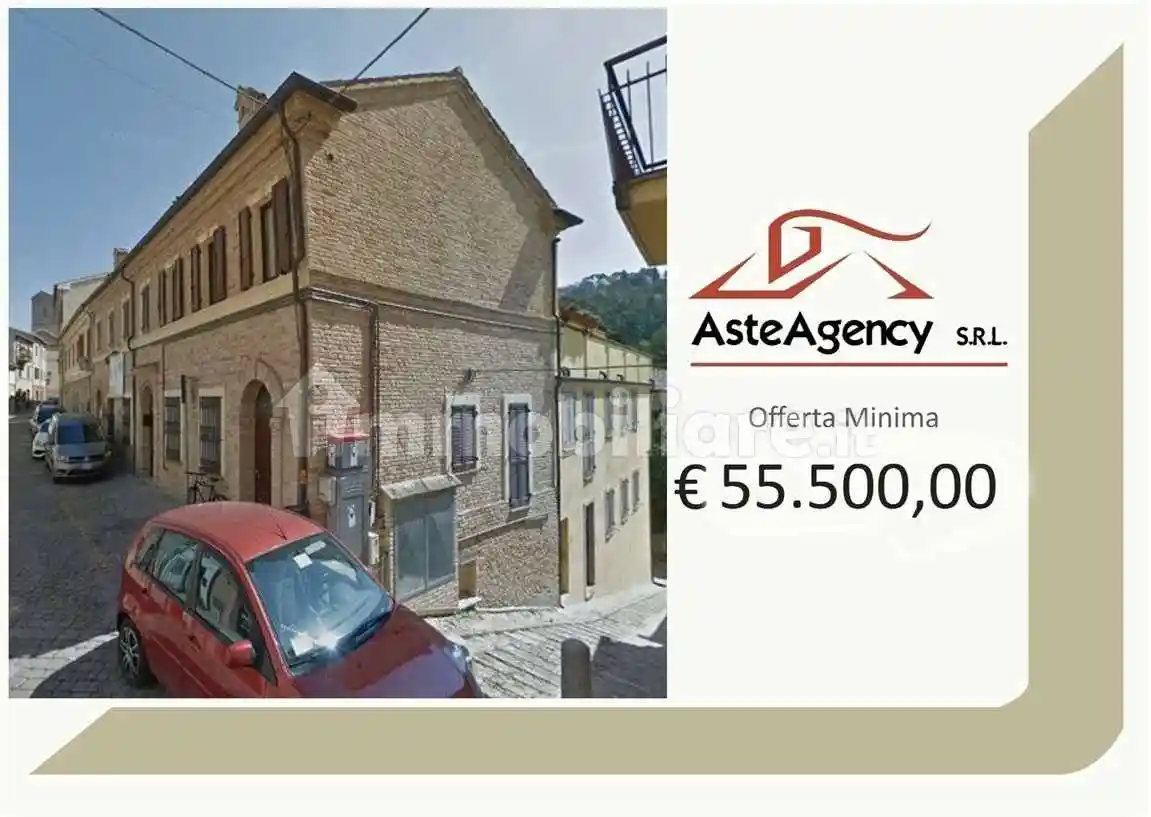 Appartamento in vendita a Recanati