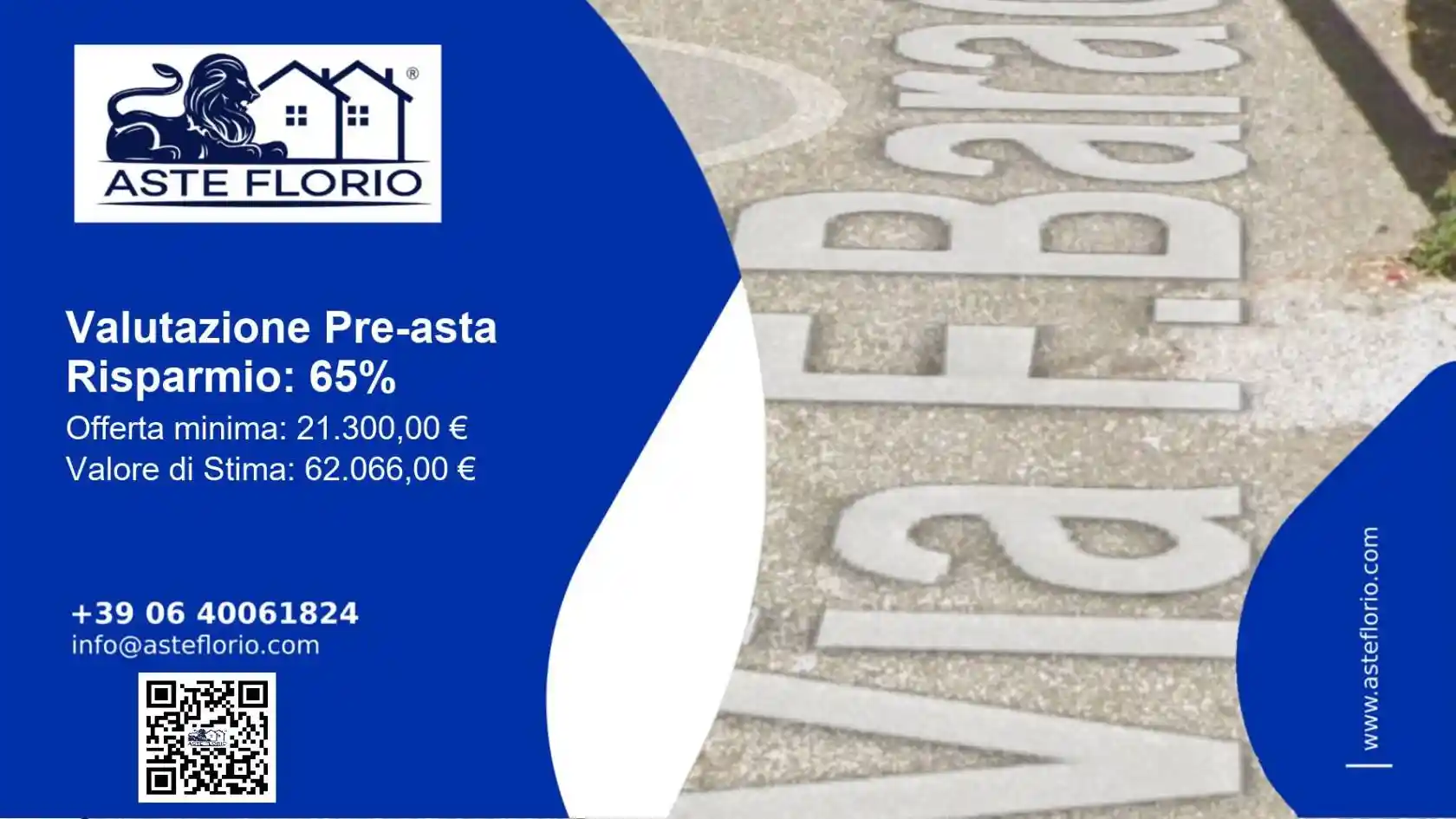 Appartamento in vendita a Marcellina