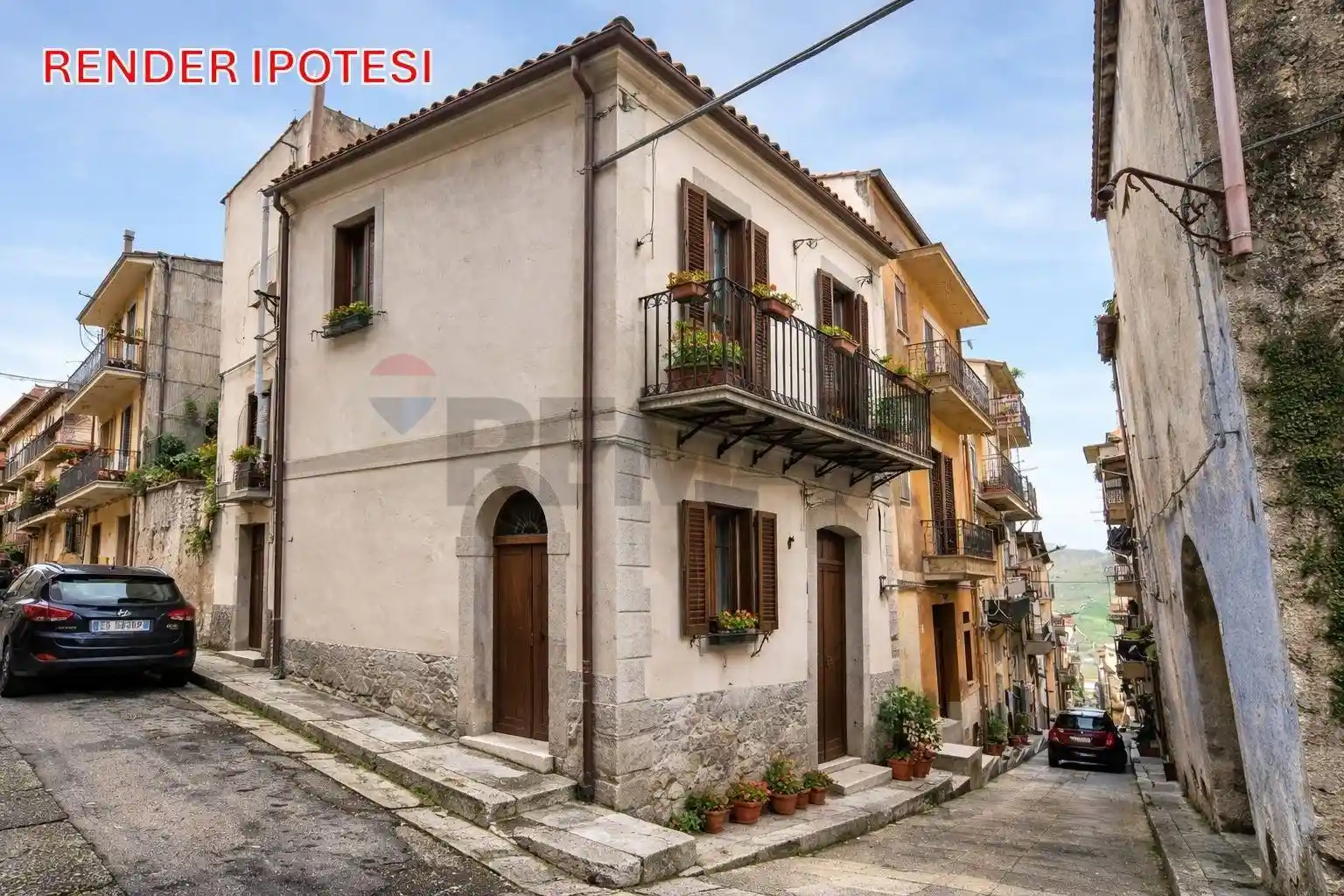 Casa indipendente in vendita a San Giuseppe Jato