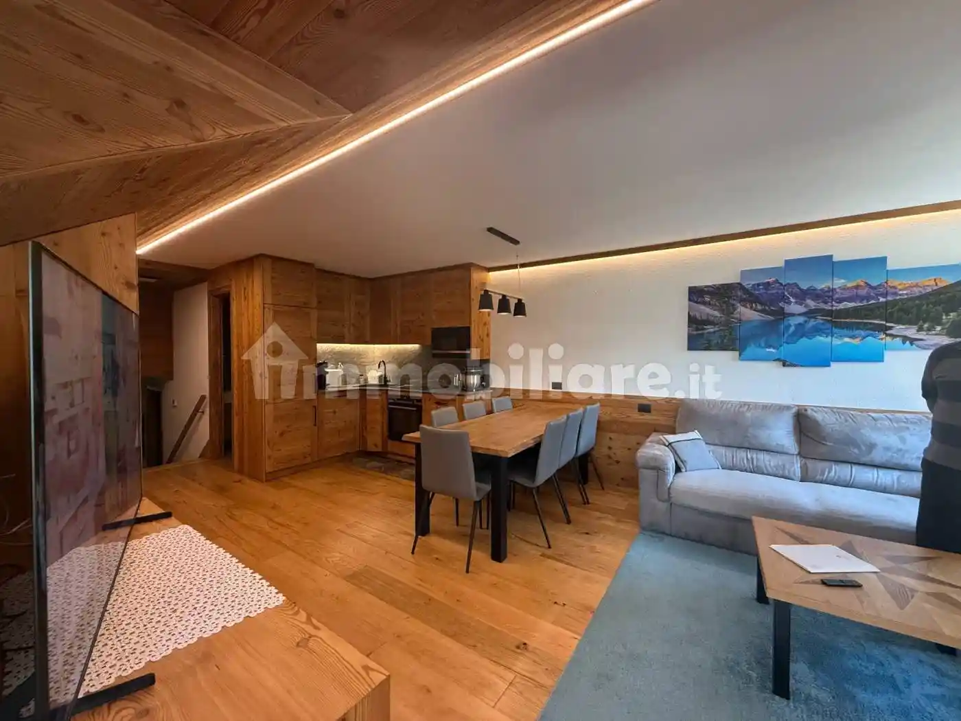 Appartamento in vendita a Valtournenche