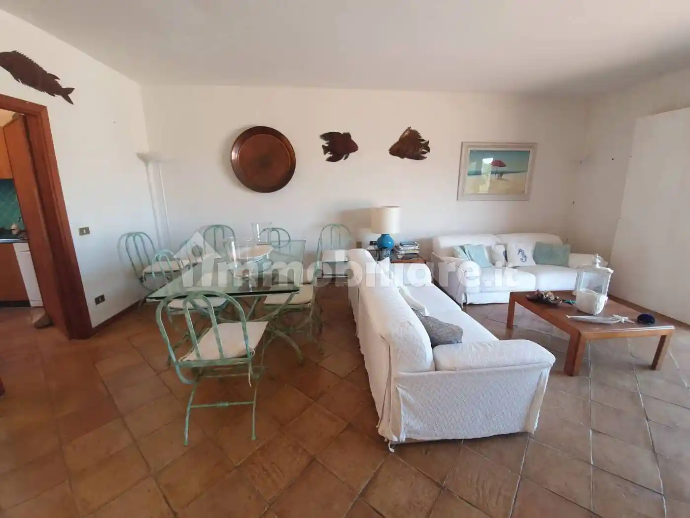 Villetta a schiera in vendita a Arzachena