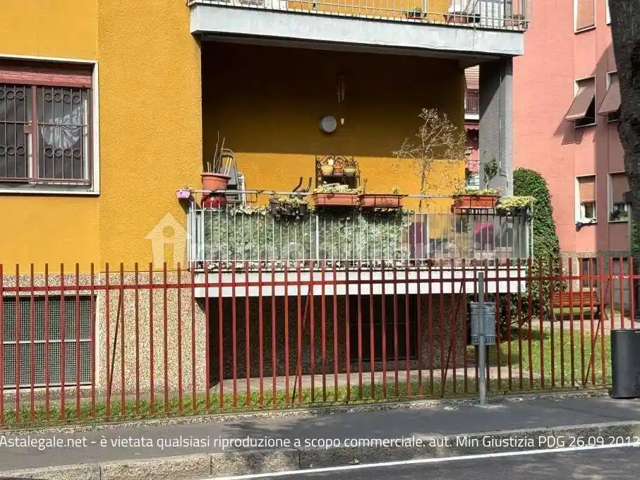 Appartamento in vendita a Settimo Milanese