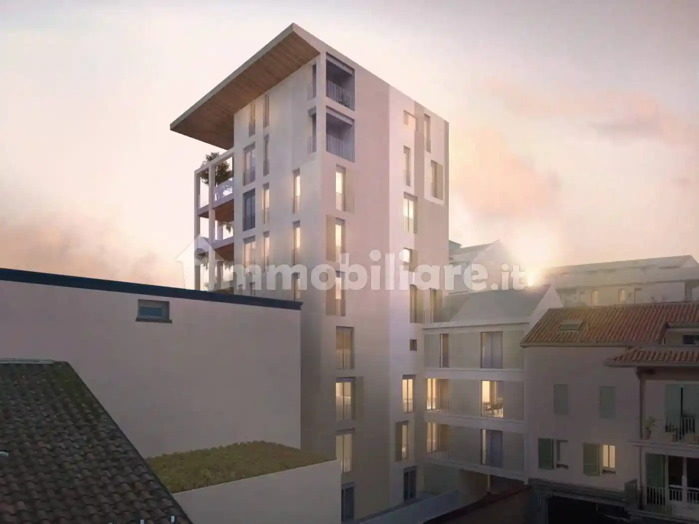 Appartamento in vendita a Saronno