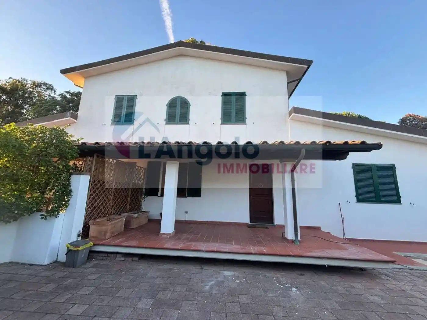 Villa in affitto a Viareggio
