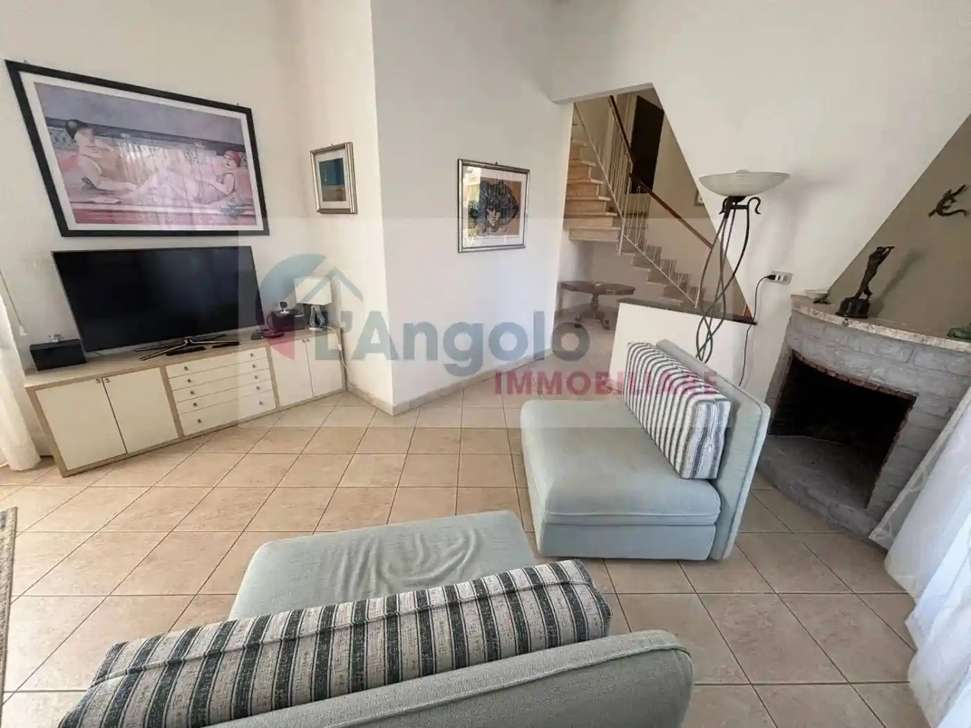 Appartamento in affitto a Viareggio