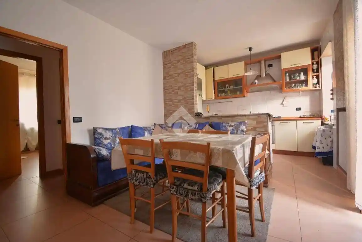 Appartamento in vendita a Burago di Molgora