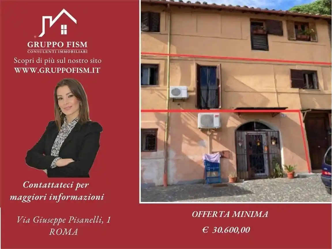 Appartamento in vendita a Ronciglione