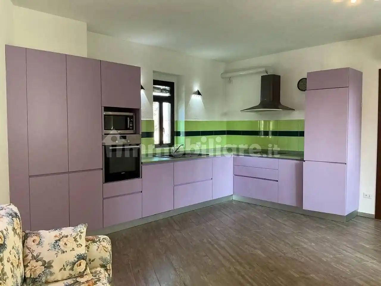 Appartamento in vendita a Macherio