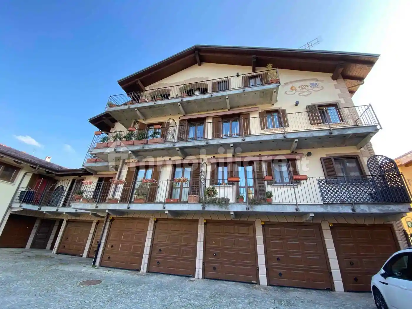 Appartamento in affitto a Almese