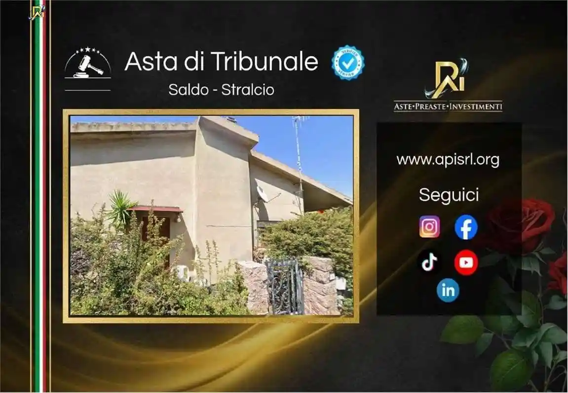 Villetta a schiera in vendita a Carbonia