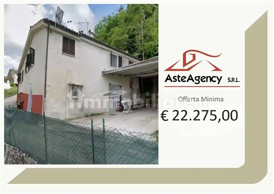 Appartamento in vendita a Pergola