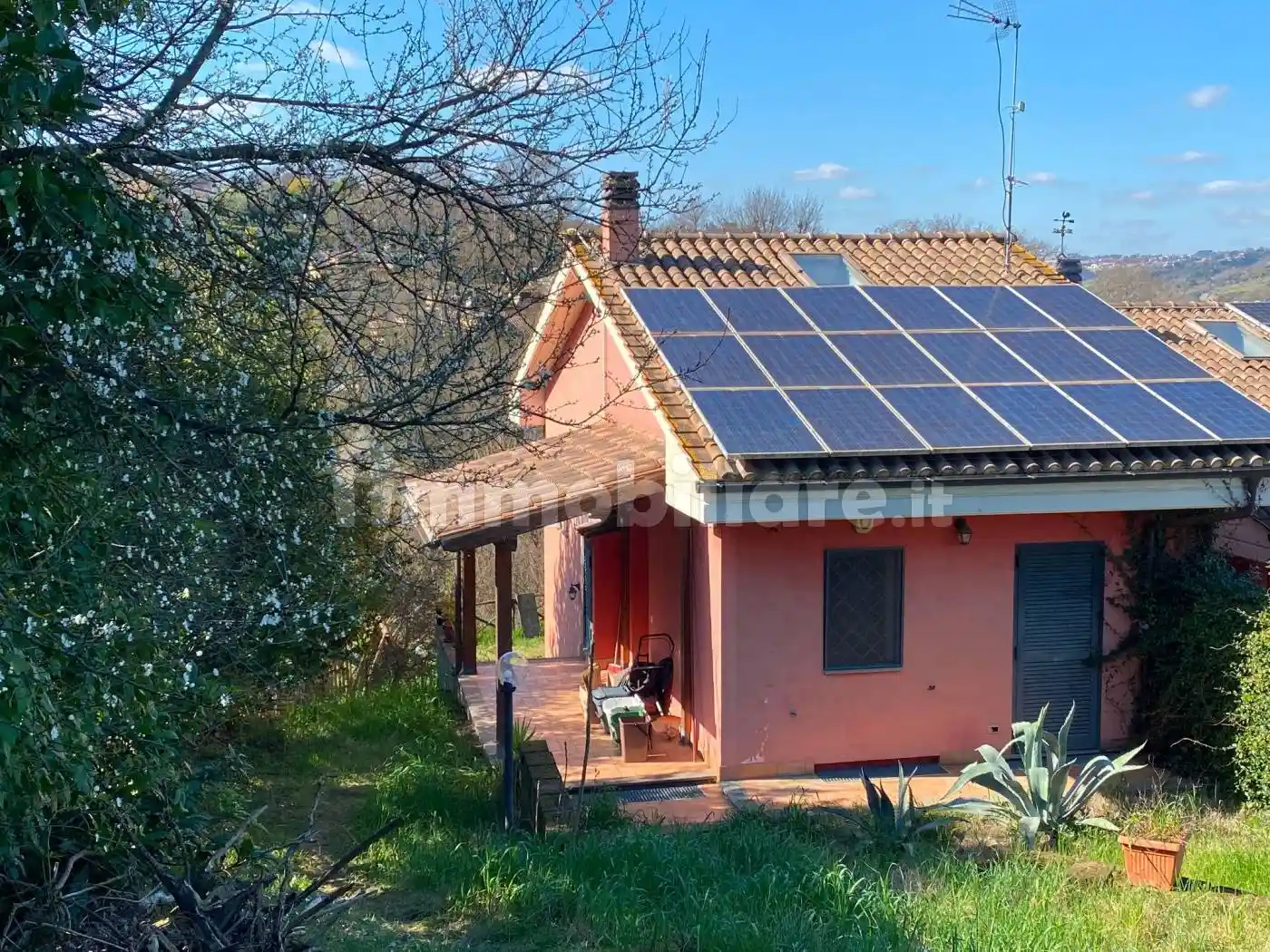 Villa in affitto a Capena