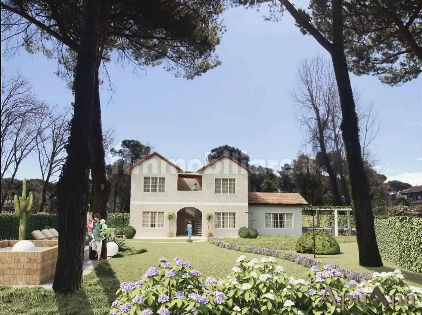Villa in vendita a Massa