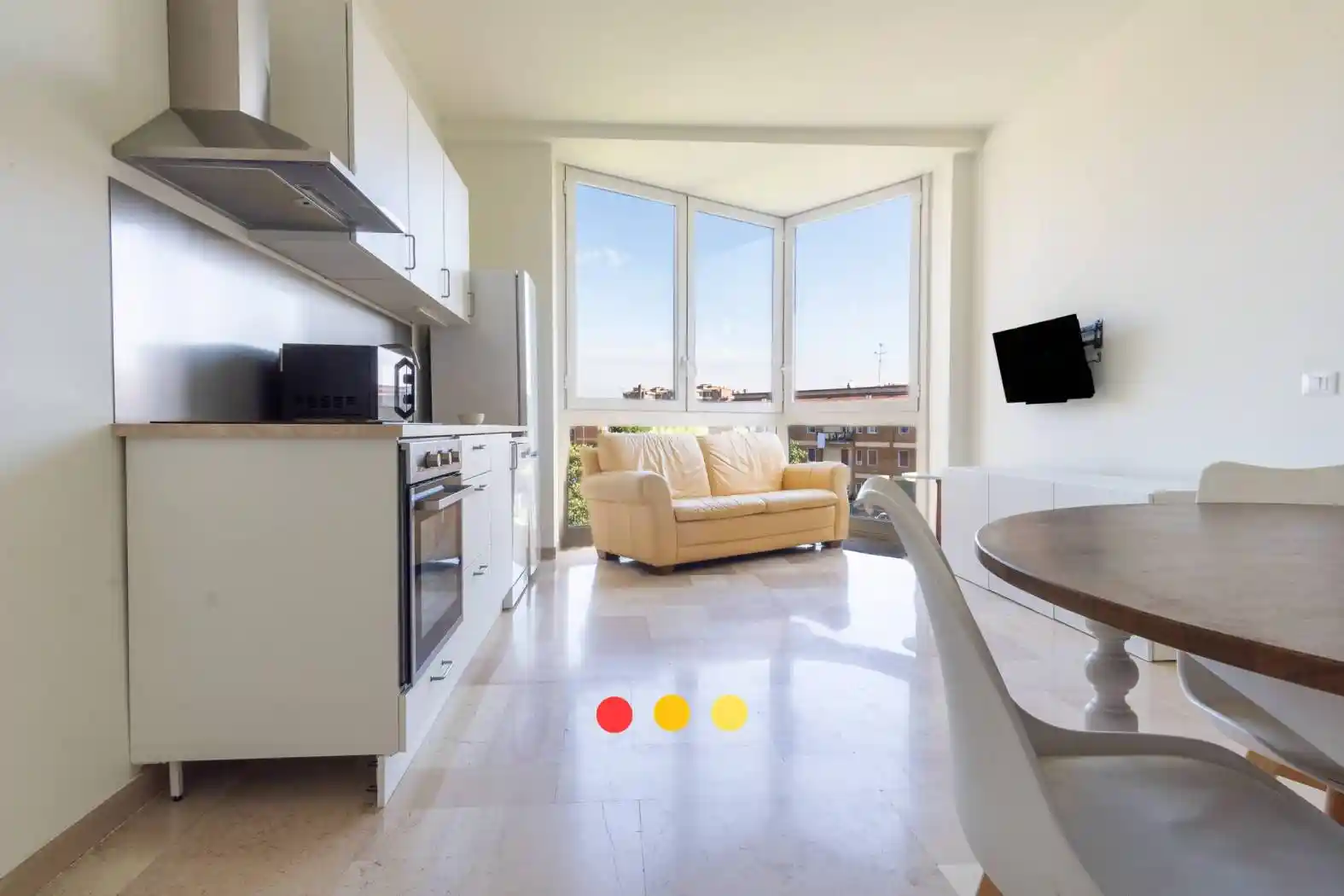 Appartamento in affitto a Milano