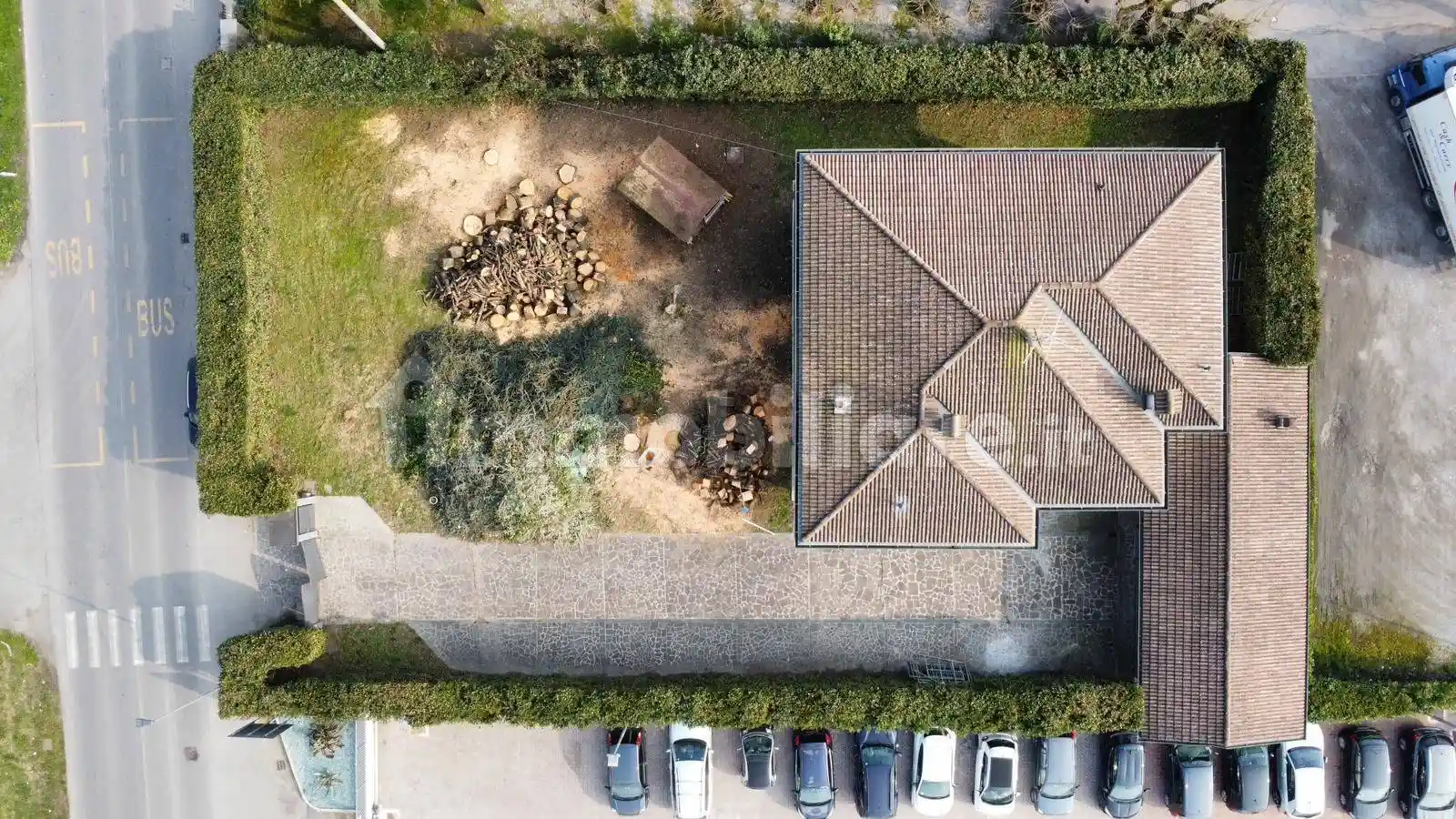 Villa in vendita a Azzano Mella