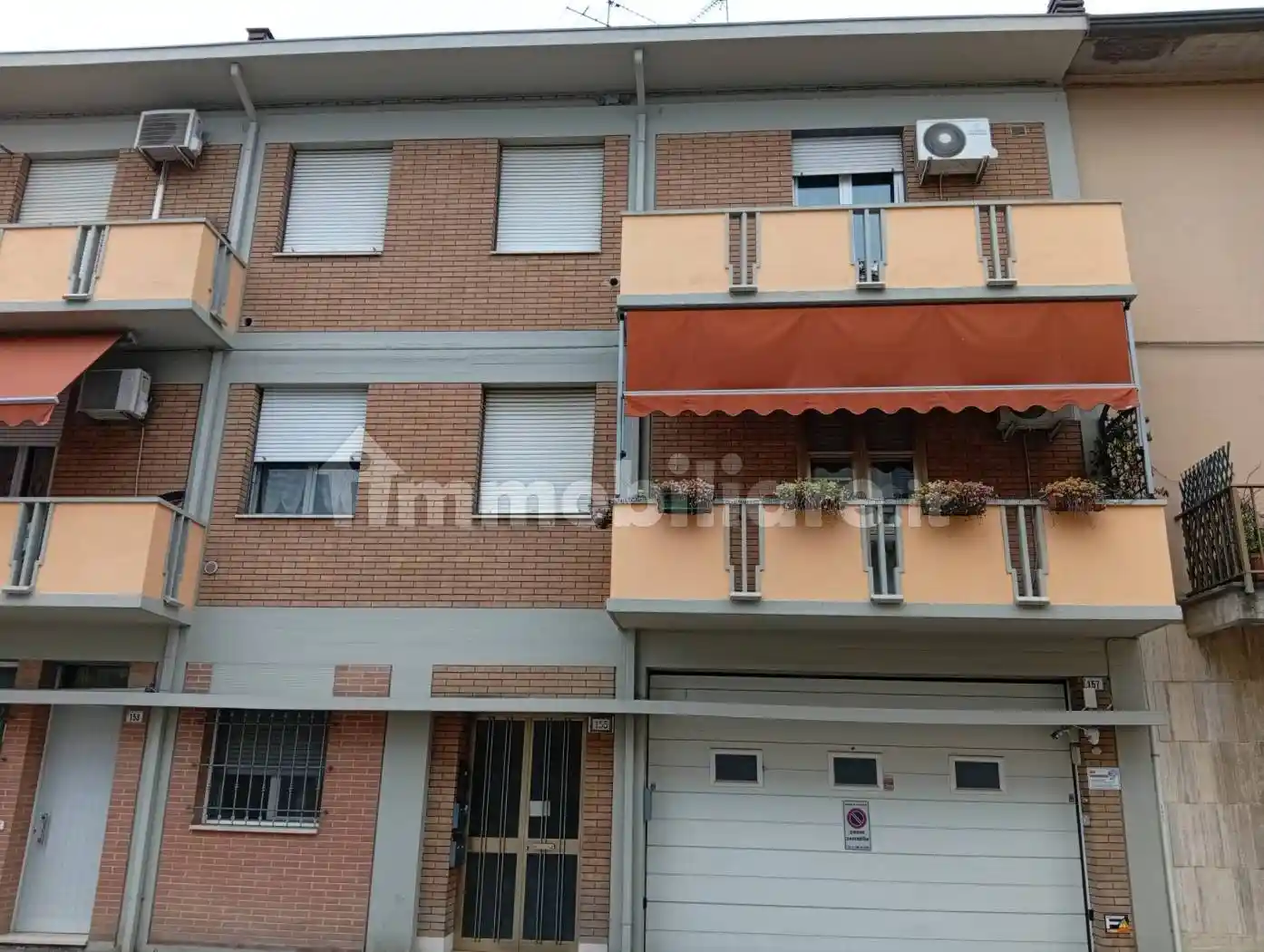 Appartamento in vendita a Conselice