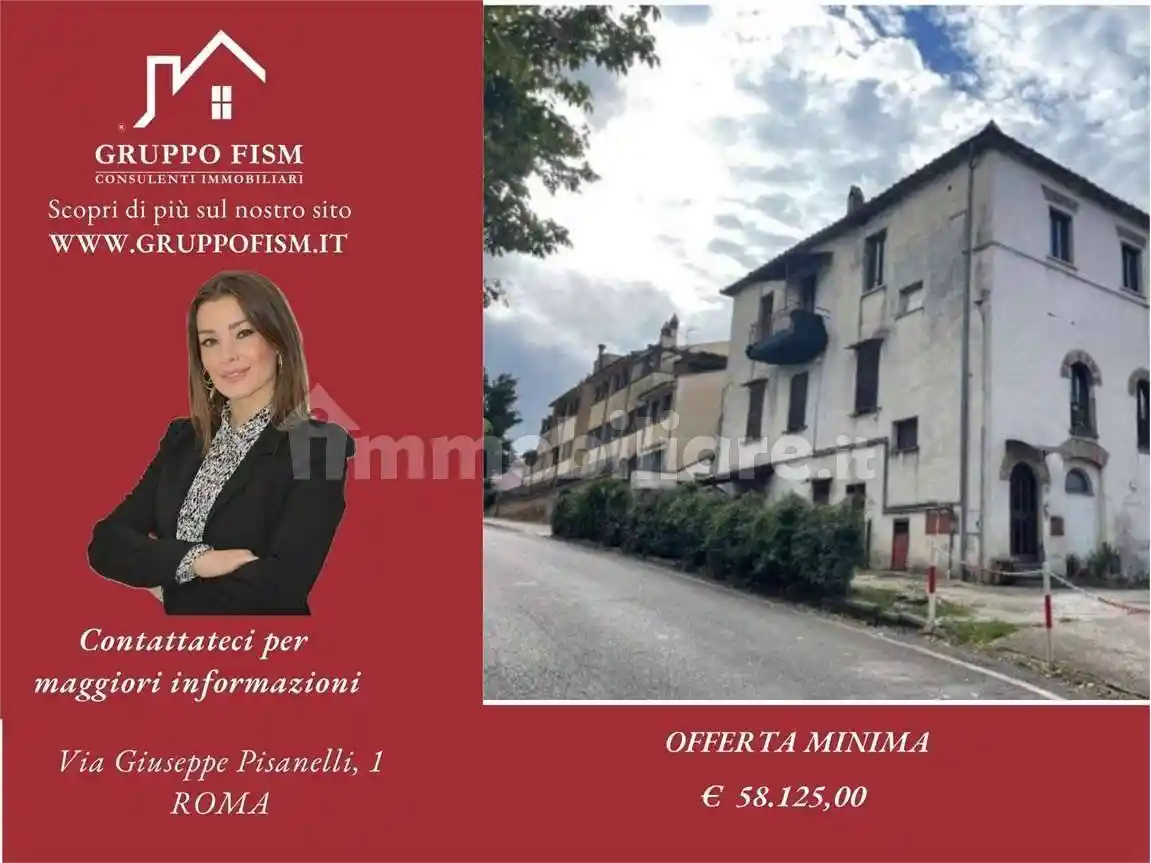 Appartamento in vendita a Vetralla