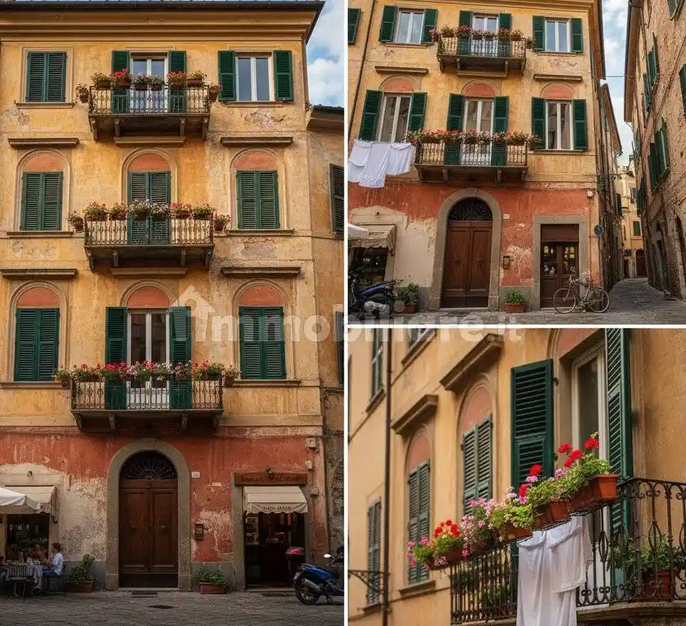 Palazzo - Edificio in affitto a Busto Arsizio