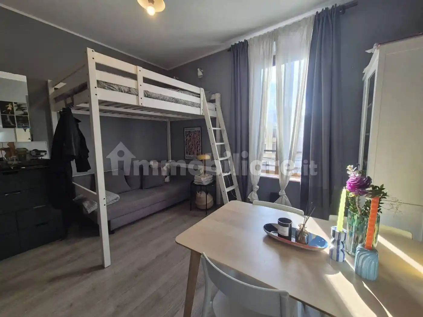 Appartamento in affitto a Milano