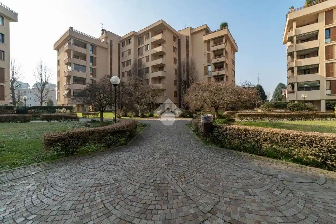 Appartamento in vendita a Paderno Dugnano