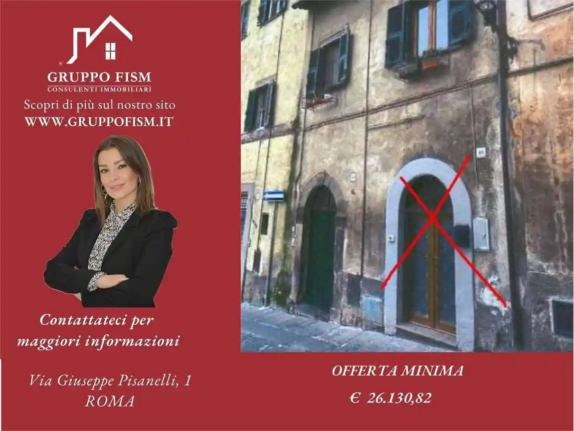 Appartamento in vendita a Tuscania