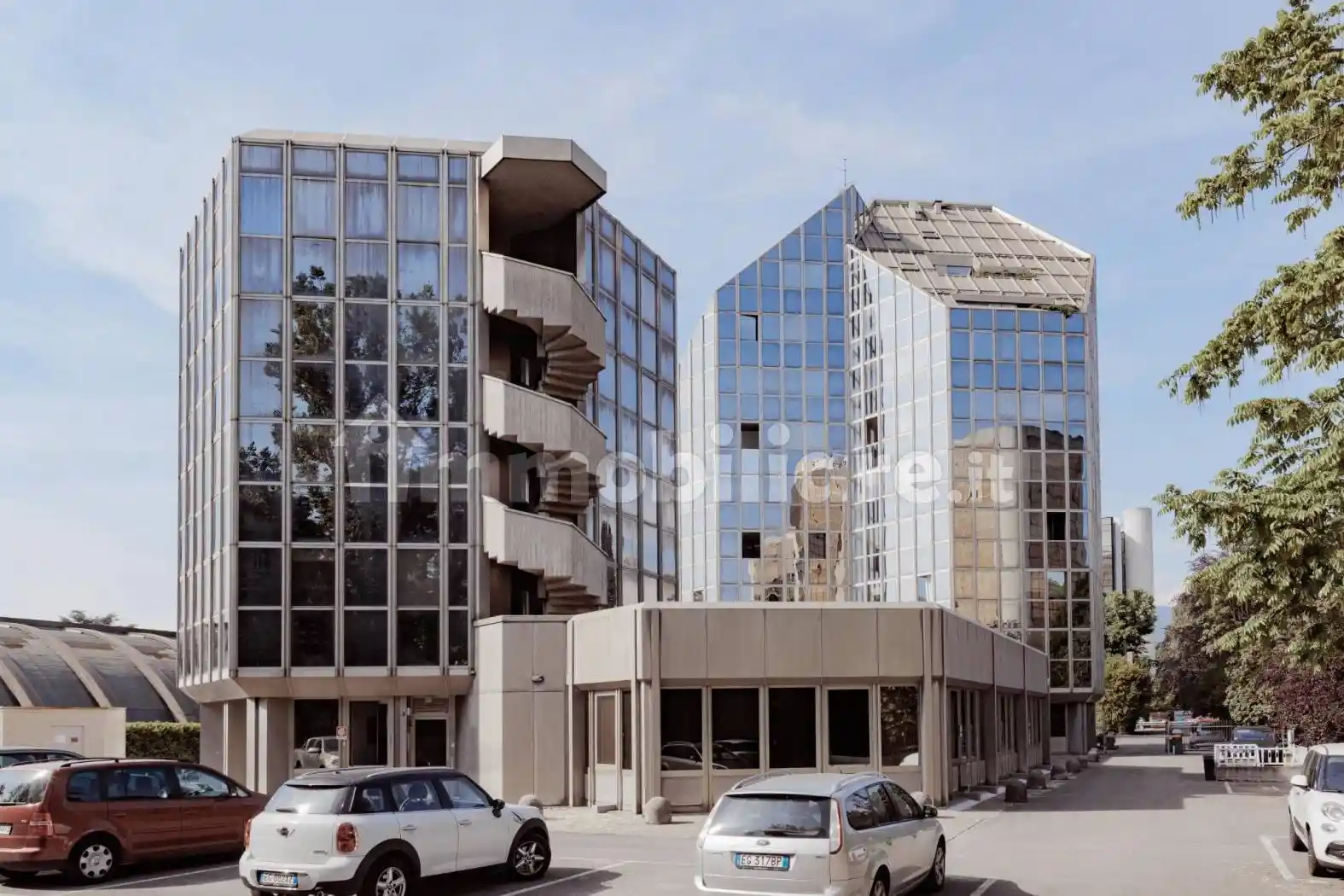 Palazzo - Edificio in vendita a Brescia