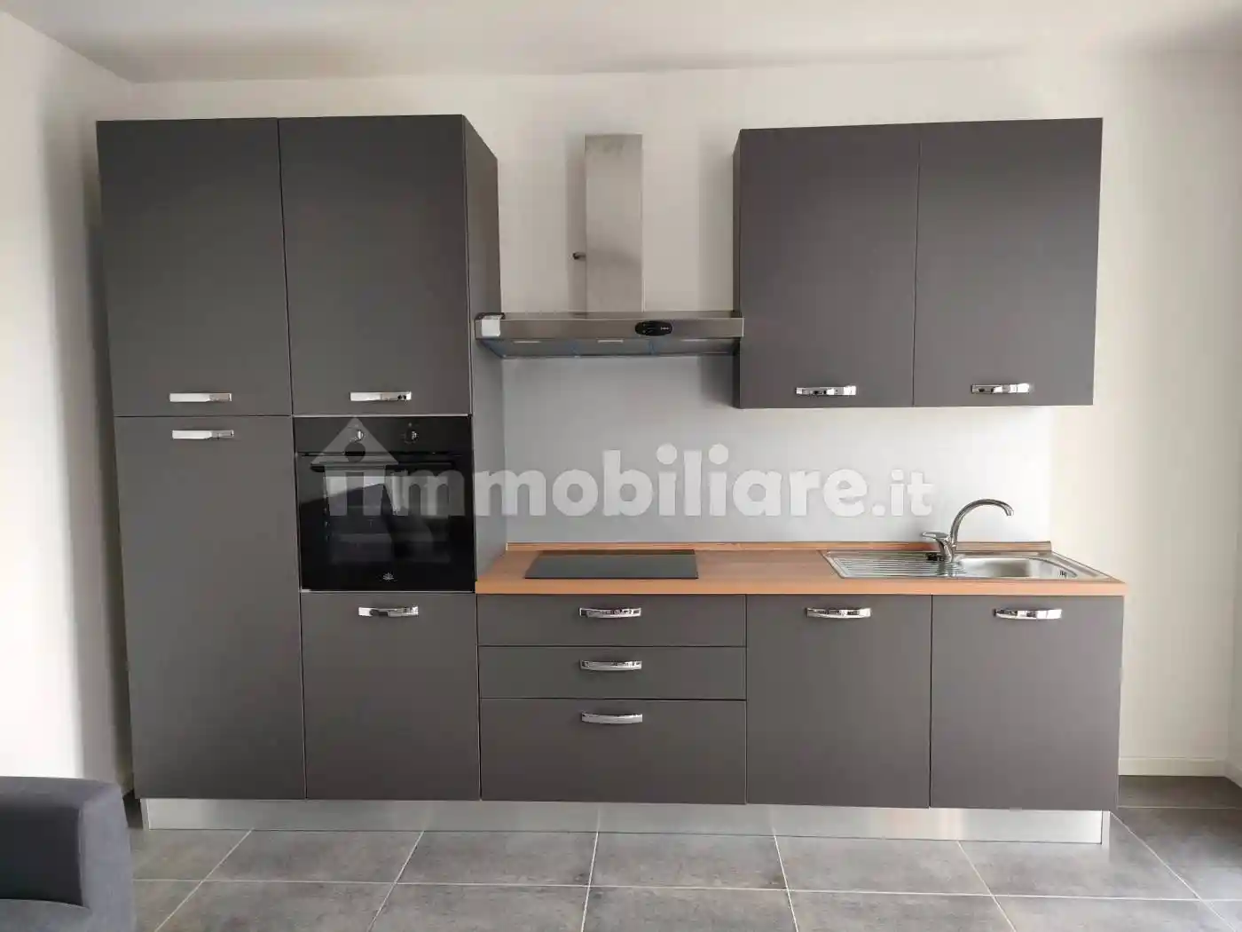 Appartamento in affitto a Lozzo Atestino