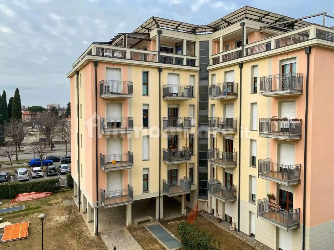 Appartamento in affitto a Seriate