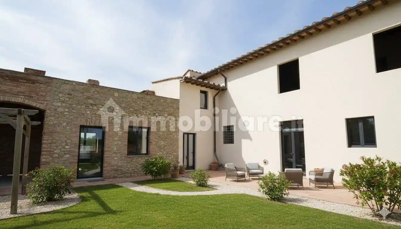 Casa indipendente in vendita a Bagno a Ripoli