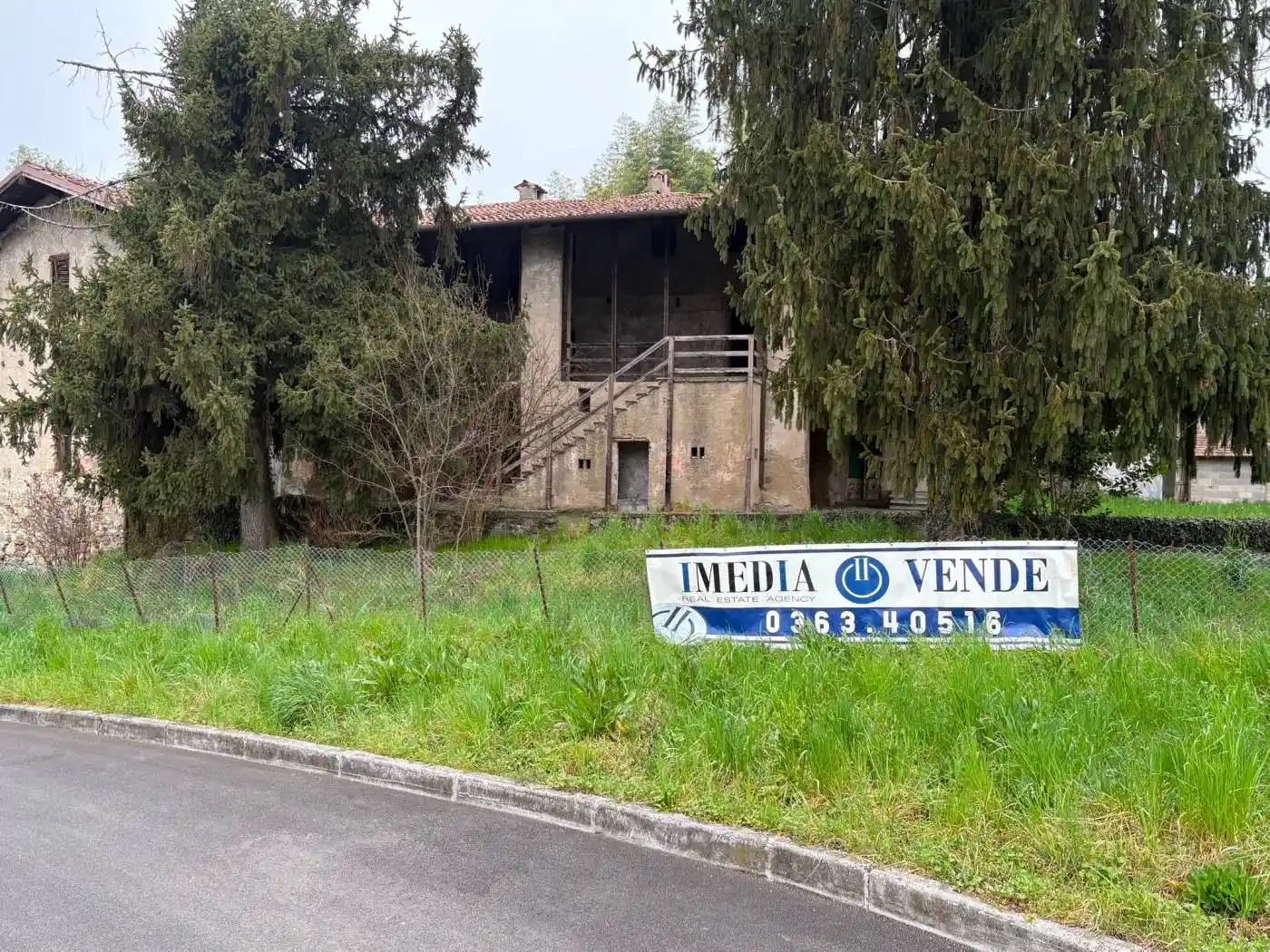 Rustico - Casale in vendita a Cisano Bergamasco