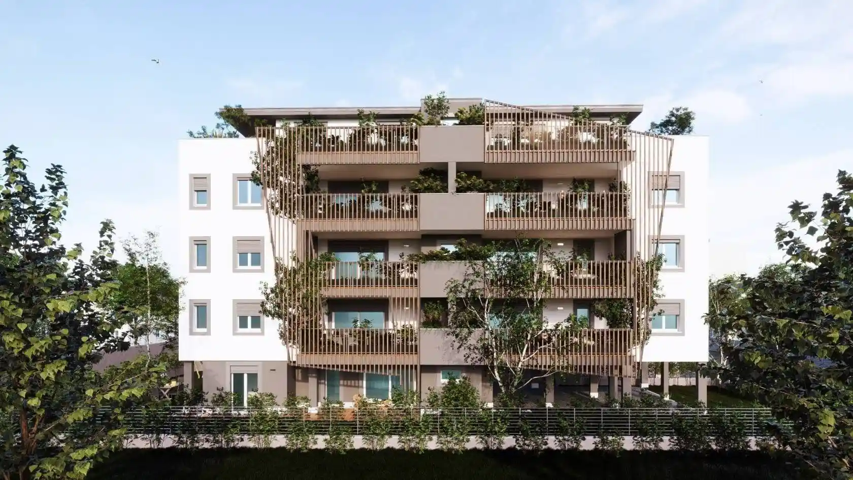 Appartamento in vendita a Monza