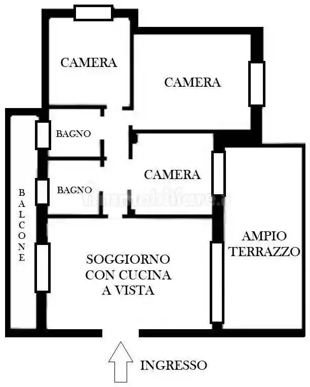 Appartamento - foto 3