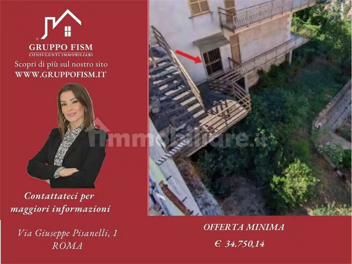 Appartamento in vendita a Poggio Bustone