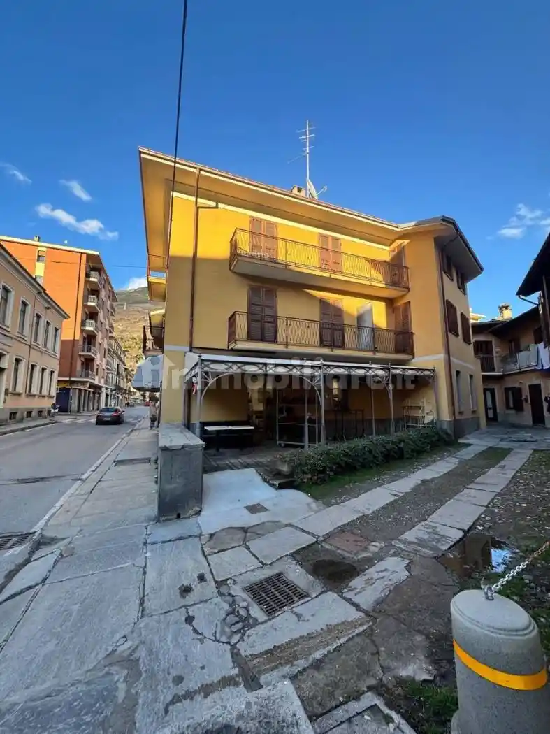 Appartamento in vendita a Susa
