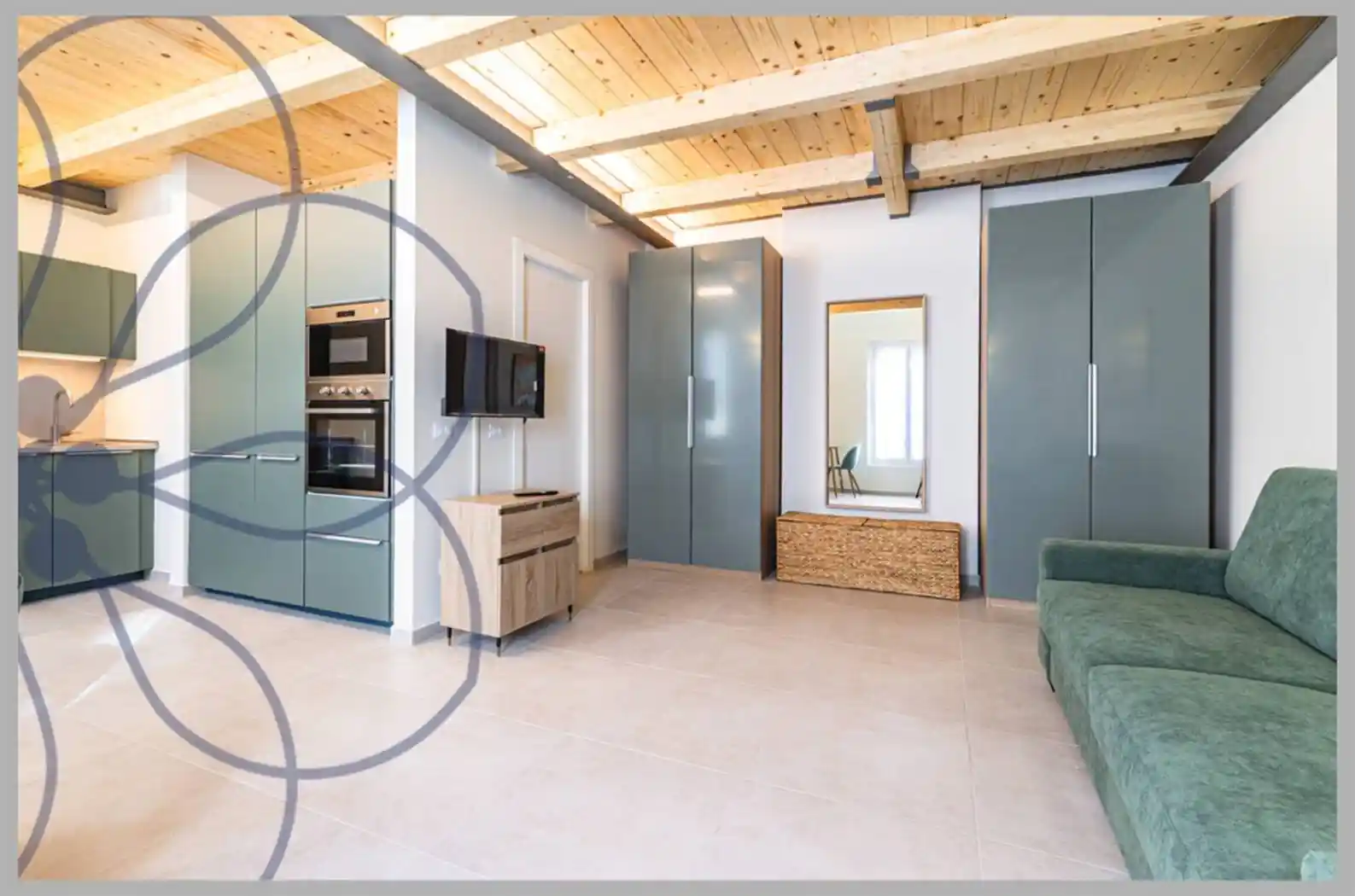 Appartamento in affitto a Milano