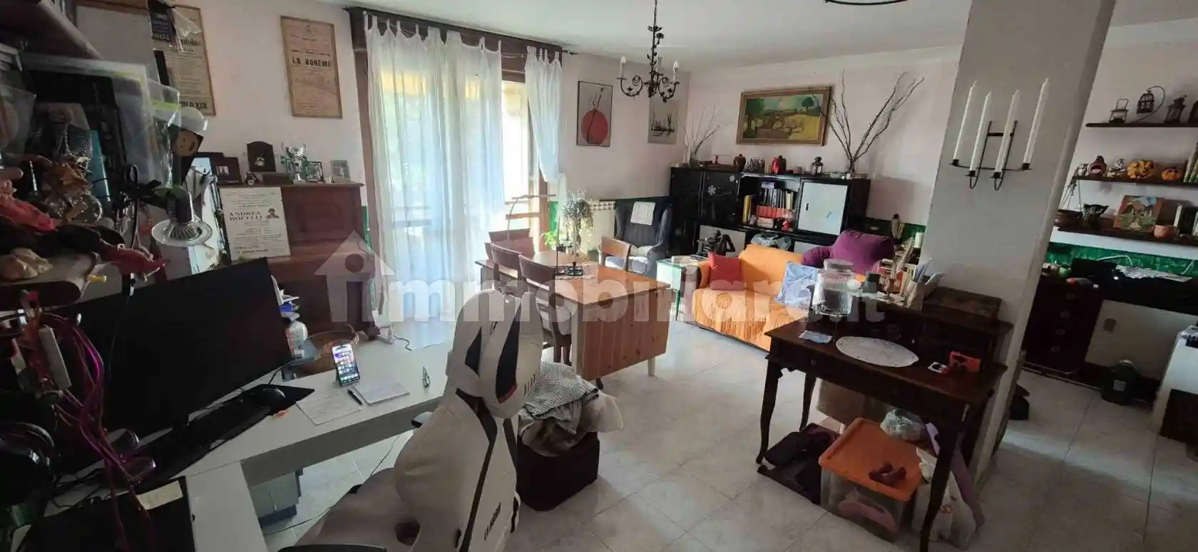 Appartamento in vendita a Trecate