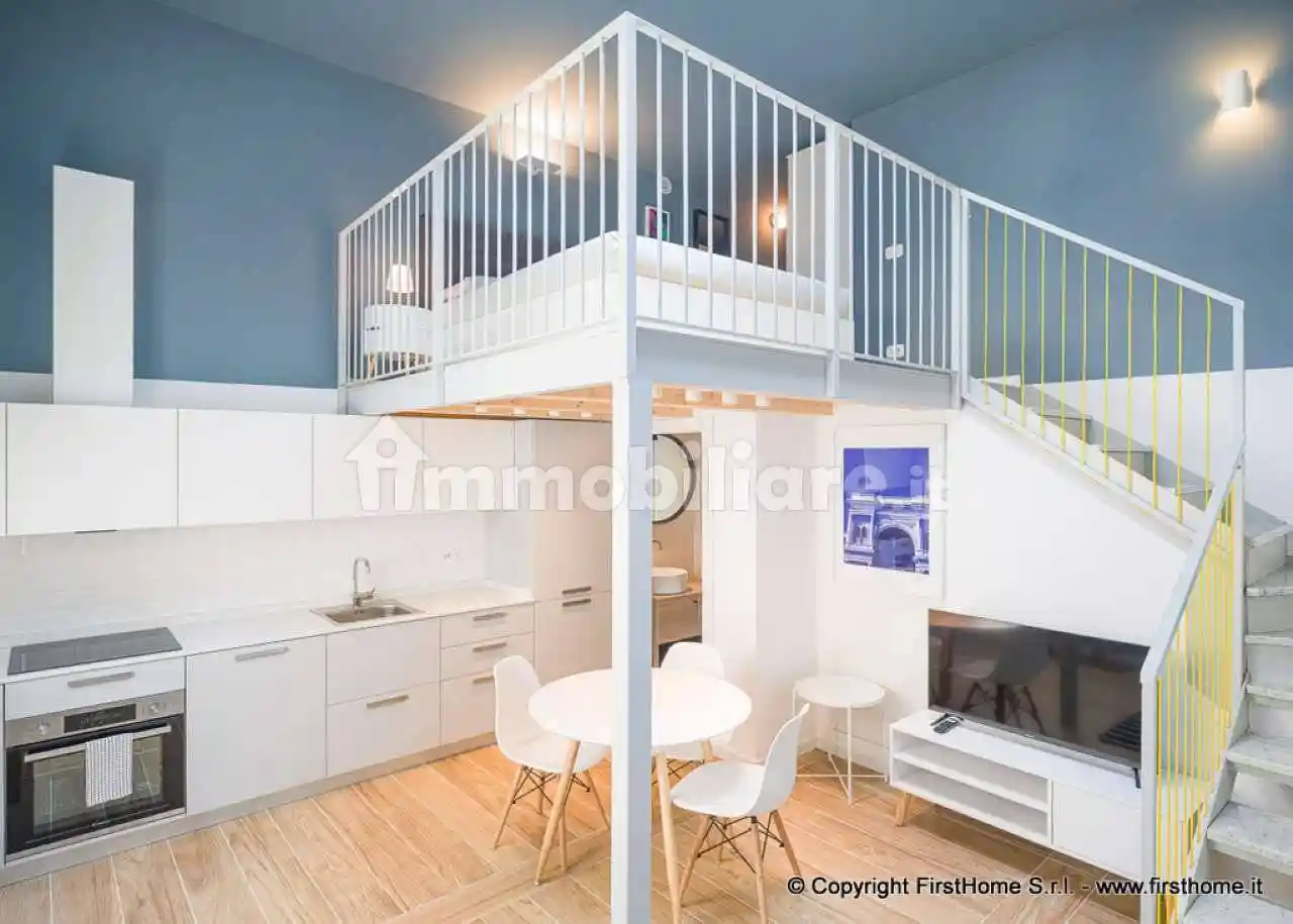 Loft in affitto a Milano