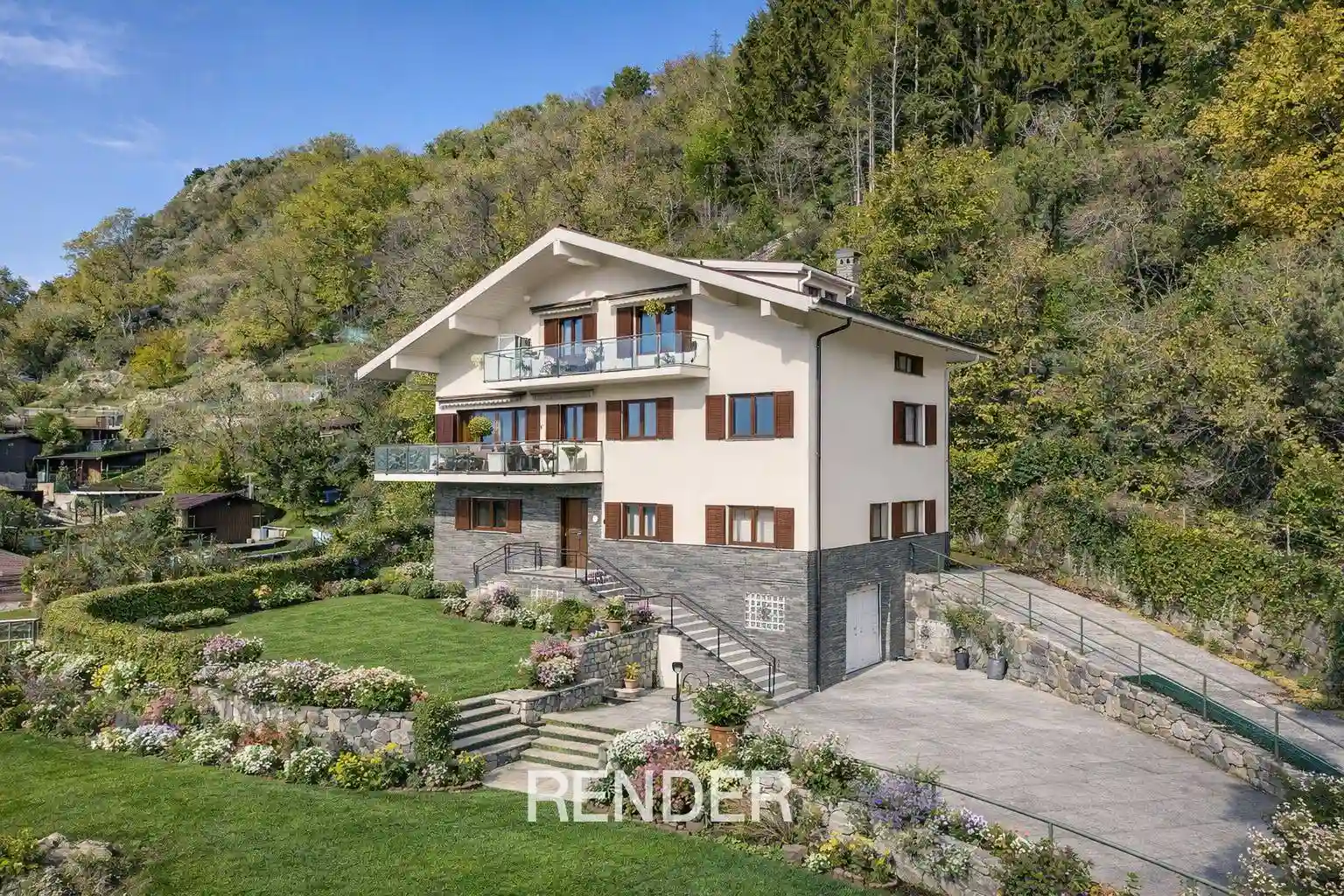 Villa - foto 3