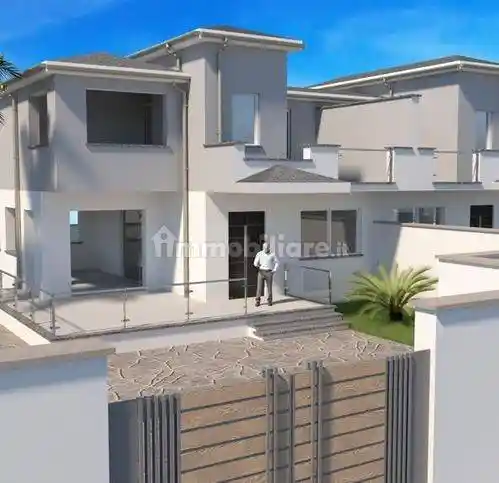 Casa indipendente in vendita a Carini