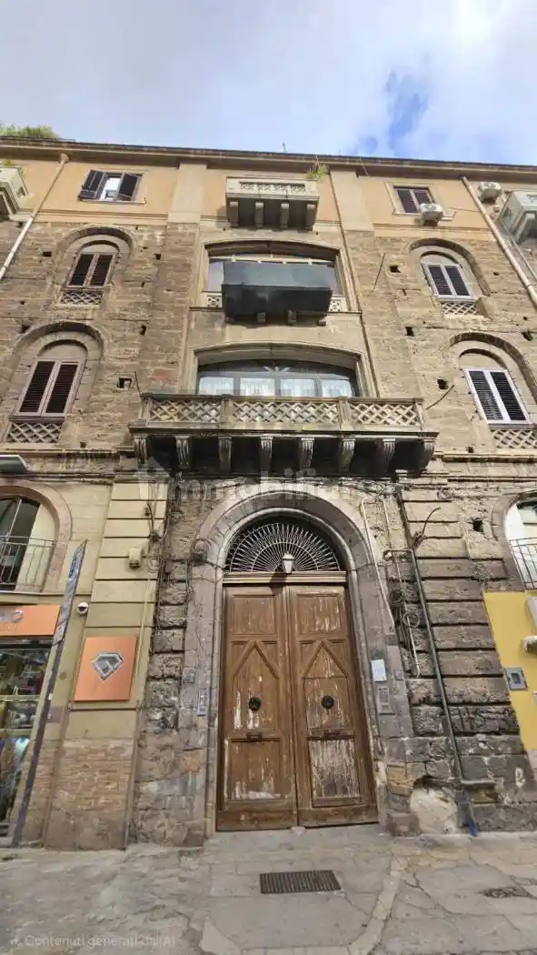Appartamento in vendita a Palermo