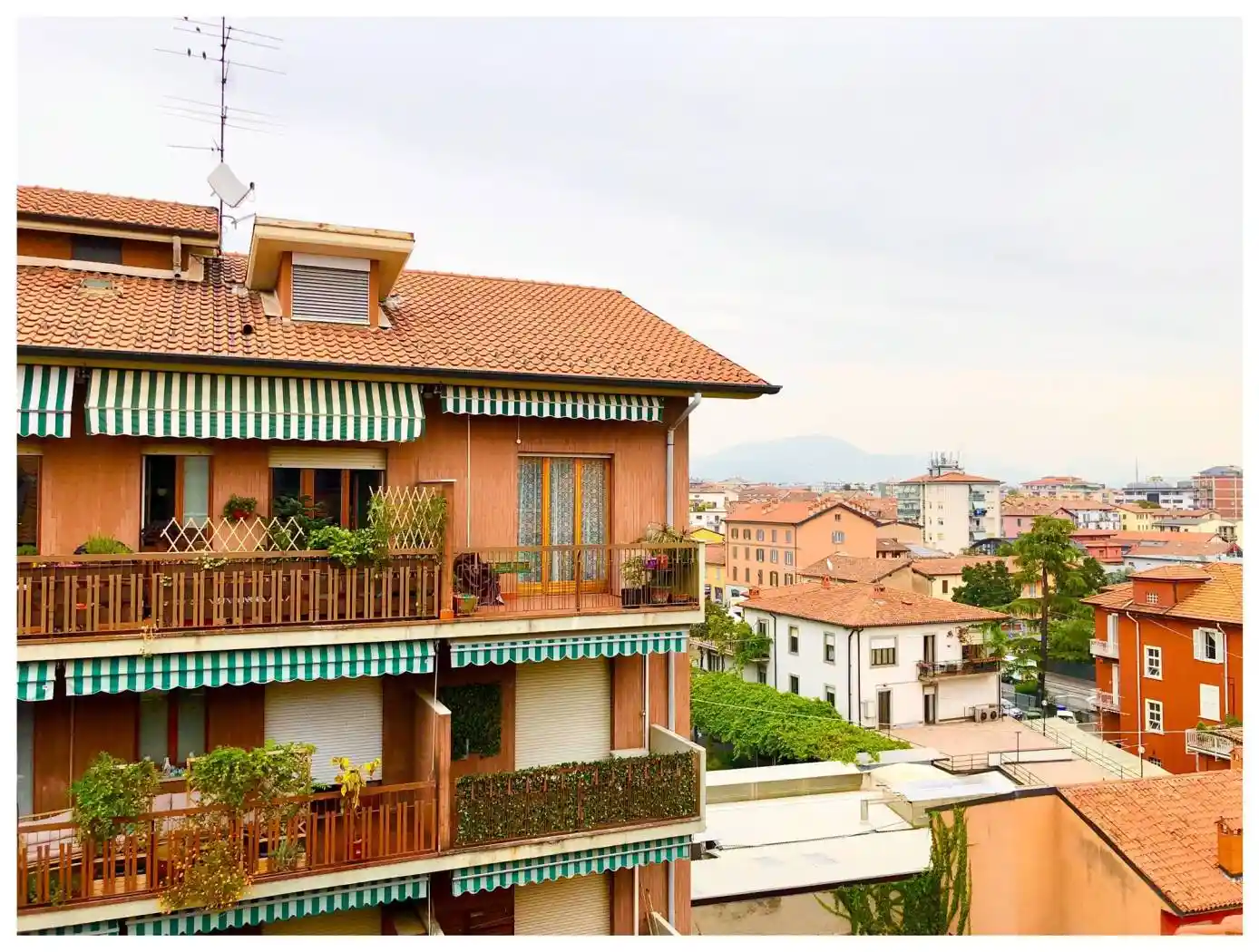 Attico - Mansarda in affitto a Bergamo