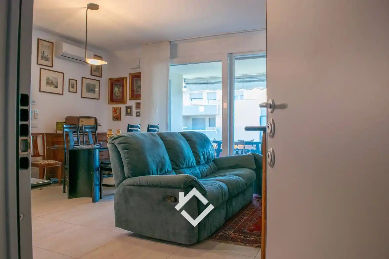 Appartamento in vendita a Pozzo d'Adda