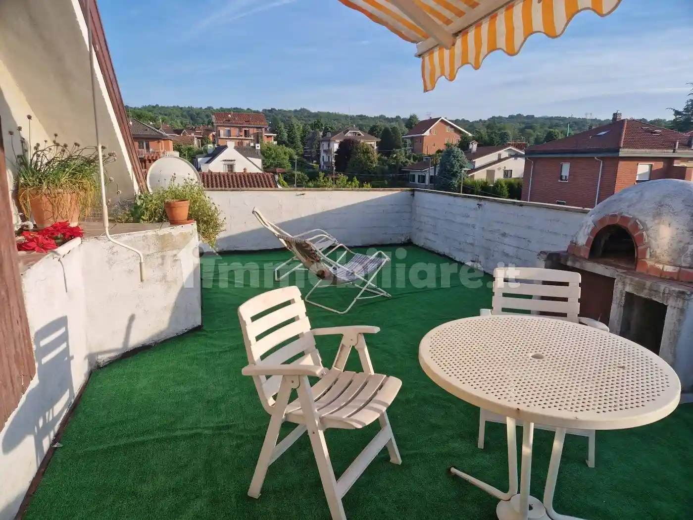 Attico - Mansarda in vendita a Rosta